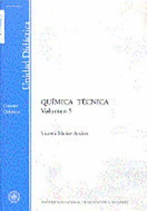 QUMICA TCNICA. VOLUMEN V