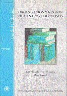 ORGANIZACIN Y GESTIN DE CENTROS EDUCATIVOS