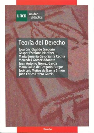 TEORA DEL DERECHO