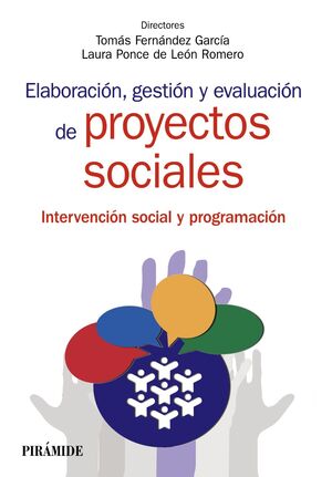 ELABORACIN, GESTIN Y EVALUACIN DE PROYECTOS SOCIALES