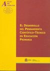 EL DESARROLLO DEL PENSAMIENTO CIENTFICO-TCNICO EN EDUCACIN PRIMARIA