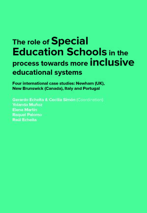THE ROLE OF SPECIAL EDUCATION SCHOOLS IN THEPROCESS TOWARDS MORE INCLUSIVE EDUCATIONAL SYSTEMS.  FOU