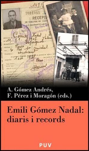 EMILI GMEZ NADAL: DIARIS I RECORDS