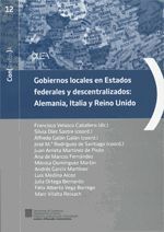 GOBIERNOS LOCALES EN ESTADOS FEDERALES Y DESCENTRALIZADOS: ALEMANIA