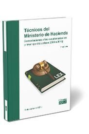 TCNICOS DEL MINISTERIO DE HACIENDA