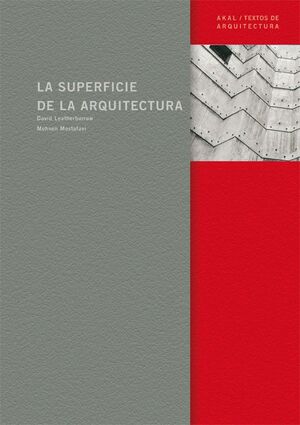 SUPERFICIE DE LA ARQUITECTURA, LA