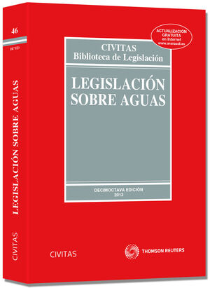 LEGISLACIN SOBRE AGUAS