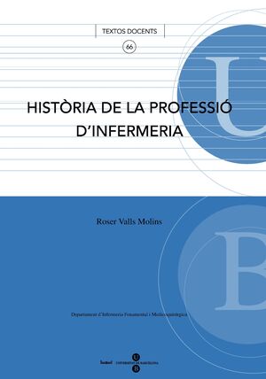 HISTRIA DE LA PROFESSI DINFERMERIA