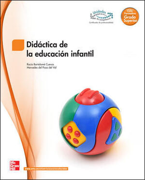 DIDACTICA DE LA EDUCACION INFANTIL GS