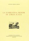 LA NARRATIVA MENOR DE JORGE ICAZA