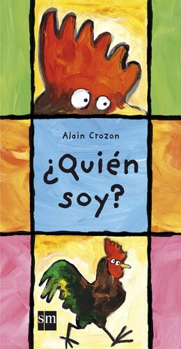 QUIN SOY?