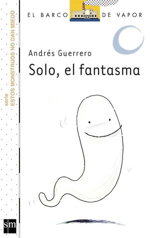 SOLO, EL FANTASMA