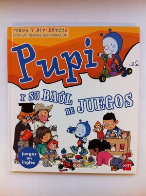 PUPI Y SU BAL DE JUEGOS. ESPECIAL