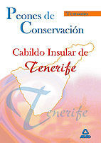 PEONES DE CONSERVACIN DEL CABILDO INSULAR DE TENERIFE. TEMARIO
