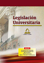 LEGISLACIN UNIVERSITARIA