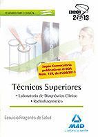 TCNICOS SUPERIORES DEL SERVICIO ARAGONS DE SALUD. TEMARIO COMN