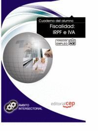 CUADERNO DEL ALUMNO FISCALIDAD: IRPF E IVA. FORMACIN PARA EL EMPLEO