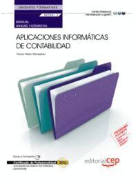 MANUAL APLICACIONES INFORMTICAS DE CONTABILIDAD (UF0516/MF0981_2). ACTIVIDADES DE GESTIN ADMINISTR