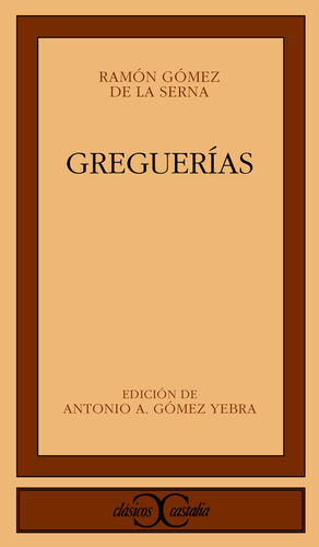 GREGUERAS.