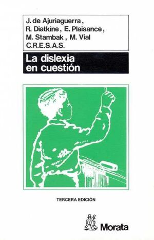 LA DISLEXIA EN CUESTIN