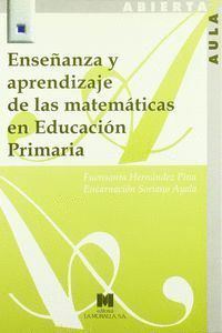 ENSEANZA Y APRENDIZAJE DE LAS MATEMTICAS EN EDUCACIN PRIMARIA