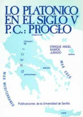 LO PLATNICO EN EL SIGLO V P.C.: PROCLO