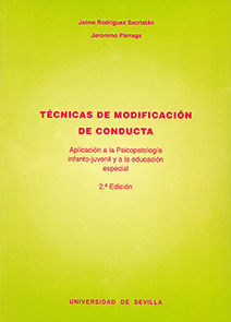 TCNICAS DE MODIFICACIN DE CONDUCTA.