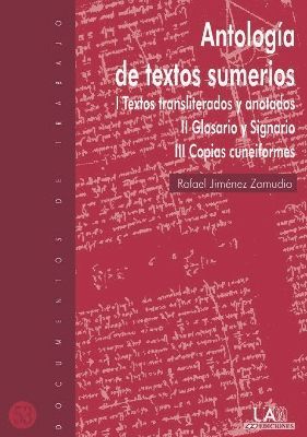 ANTOLOGA DE TEXTOS SUMERIOS