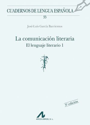 EL LENGUAJE LITERARIO I (F)