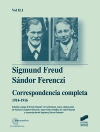CORRESPONDENCIA COMPLETA 1914-1916