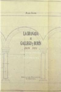 GRANADA DE GALLEGO BURIN 1938-1951