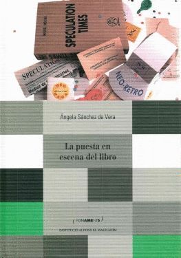 LA PUESTA EN ESCENA DEL LIBRO