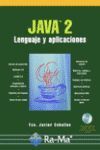 JAVA 2: LENGUAJE Y APLICACIONES