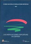 II CENSO NACIONAL DE INSTALACIONES DEPORTIVAS 1997. ESPAA