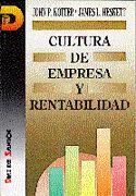 CULTURA DE EMPRESA Y RENTABILIDAD