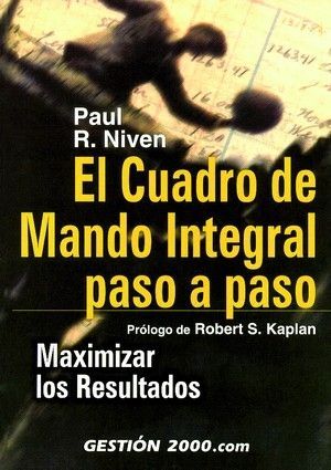 EL CUADRO DE MANDO INTEGRAL PASO A PASO