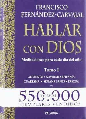 HABLAR CON DIOS. OBRA COMPLETA. CARTON