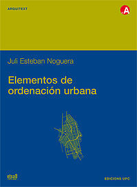 ELEMENTOS DE ORDENACIN URBANA