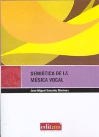 SEMITICA DE LA MSICA VOCAL