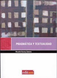 PRAGMTICA Y TEXTUALIDAD