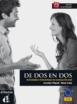 DE DOS EN DOS. EDICIN 25 ANIVERSARIO