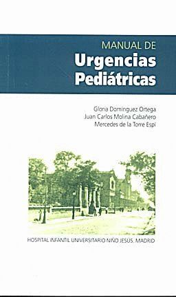 MANUAL DE URGENCIAS PEDITRICAS HOSPITAL INFANTIL NIO JESUS