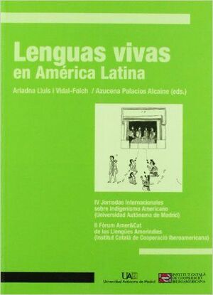 LENGUAS VIVAS EN AMRICA LATINA