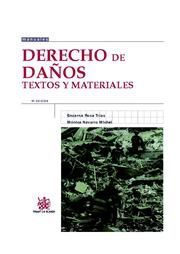 DERECHO DE DAOS TEXTOS Y MATERIALES