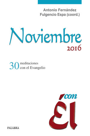 NOVIEMBRE 2016, CON L