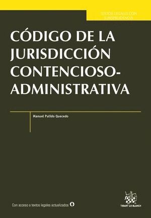 CDIGO DE LA JURISDICCIN CONTENCIOSO-ADMINISTRATIVA