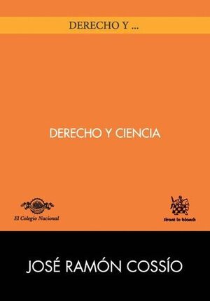 DERECHO Y CIENCIA