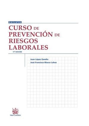 CURSO DE PREVENCIN DE RIESGOS LABORALES 17 EDICIN 2016