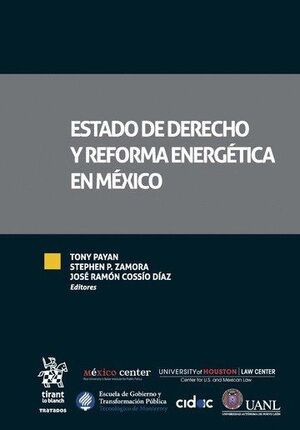 ESTADO DE DERECHO Y REFORMA ENERGTICA EN MXICO