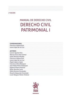 DERECHO CIVIL PATRIMONIAL I 2 EDICIN 2016